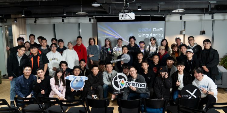Singularity Night 封面 | 動區動趨-最具影響力的區塊鏈新聞媒體 直擊「DeFi Singularity Night」洞悉DeFi大趨勢:比特幣L2是緩步巨人、下波市場爆點在哪?