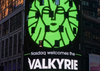 CoinShares宣布收購Valkyrie Funds，一舉擁有比特幣現貨、期貨、礦企ETF