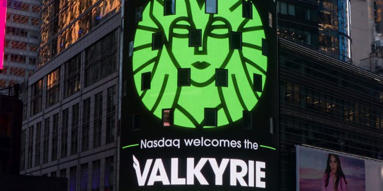 Valkyrie 比特幣 ETF | 動區動趨-最具影響力的區塊鏈新聞媒體 CoinShares宣布收購Valkyrie Funds,一舉擁有比特幣現貨、期貨、礦企ETF