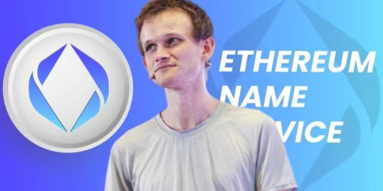 V神 | 動區動趨-最具影響力的區塊鏈新聞媒體 V神大讚ENS域名很重要「L2都該支援」,代幣爆漲66%破14美元