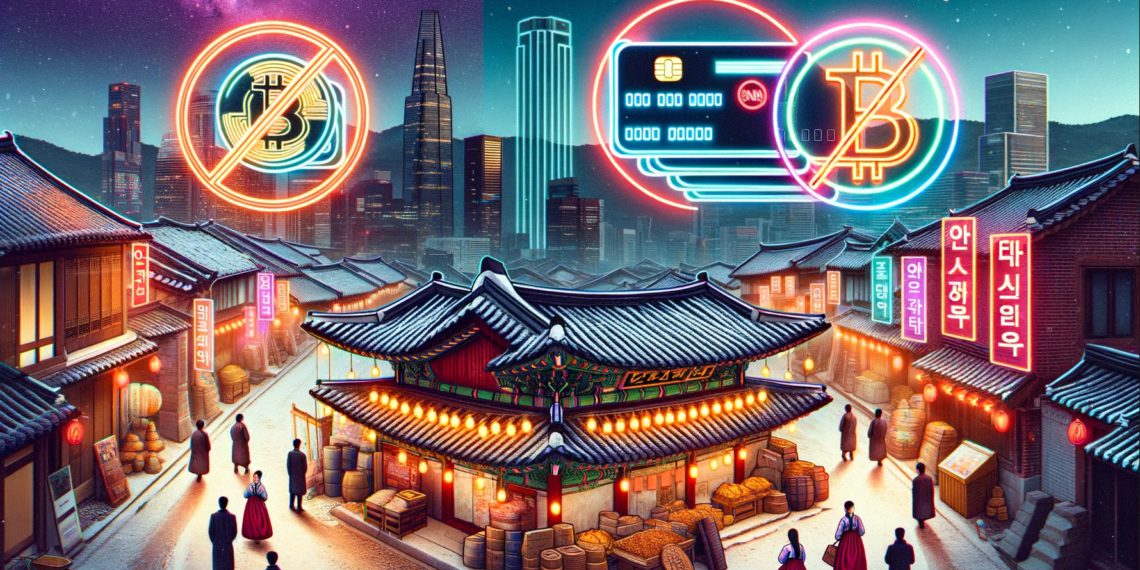 韓國擬禁刷信用卡「入金境外交易所」，防跨國洗錢再升級