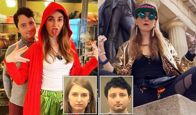 bitcoin couple | 動區動趨-最具影響力的區塊鏈新聞媒體 好萊塢想拍「12萬枚比特幣竊案」刺激大片!一切從鴛鴦大盜駭入Bitfinex交易所開始..