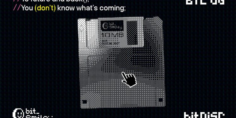 比特幣DeFi穩定幣協議》bitSmiley推出OG NFT「bitDisc」，如何拿黑卡白名單？