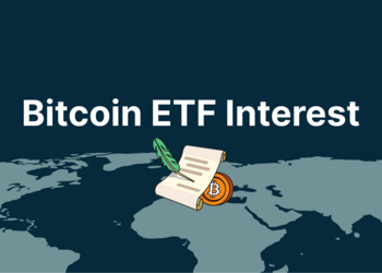 對「比特幣ETF」最感興趣前15大國家排行出爐：美國未列前十、台灣有入榜？