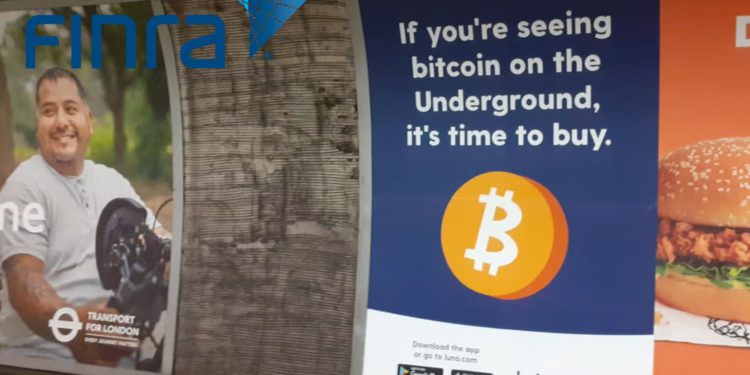 crypto ads | 動區動趨-最具影響力的區塊鏈新聞媒體 美國金融監管局:70%加密貨幣廣告涉嫌「誇大、誤導」恐要法辦