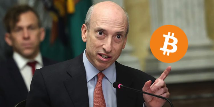 SEC主席嘲諷現貨ETF：違背了中本聰「去中心化」比特幣願景