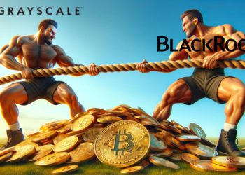 貝萊德有望超越灰度，成為比特幣「流動性之王」？