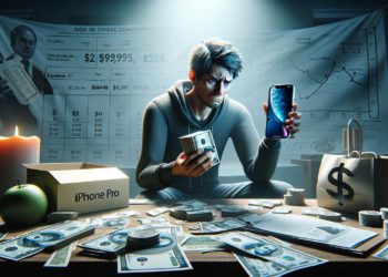 新北男花220萬買虛擬貨幣「換來一支iPhone 15」，匯款八次才懂被詐騙