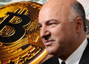 投資名嘴Kevin O’Leary : 我永遠不會買比特幣ETF，八成BTC發行商會失敗