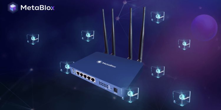 比Helium節點數還多五倍！ DePIN新秀MetaBlox是什麼？
