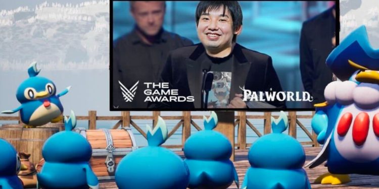 AI抄寶可夢大賺21億！《幻獸帕魯》開發商CEO竟是BTC OG、曾創立日本交易所Coincheck