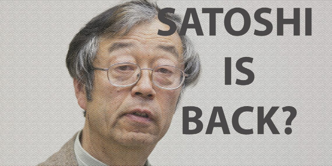 satoshi | 動區動趨-最具影響力的區塊鏈新聞媒體 中本聰醒來了?花費117萬鎂從幣安購入「 26.9枚BTC」傳至比特幣創世錢包