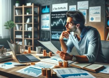 投資「比特幣現貨 ETF」怎麼繳稅？要注意這兩點