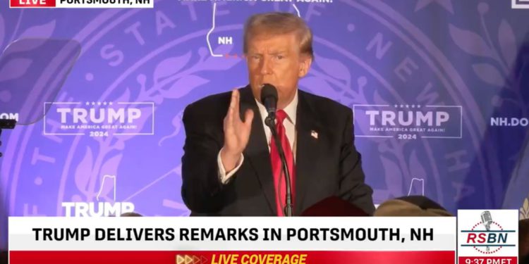 川普競選強調「絕不會發行CBDC」：政府會把你的錢偷走！