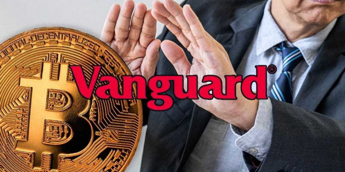 | 動區動趨-最具影響力的區塊鏈新聞媒體 華爾街的反抗》Vanguard 禁客戶交易比特幣現貨ETF:BTC 是不成熟資產、無內在經濟價值
