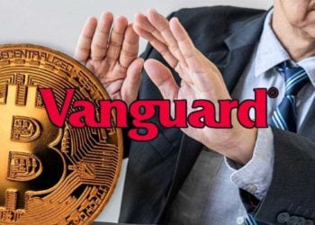先鋒指數基金Vanguard「拒賣加密貨幣產品」，包括比特幣期貨ETF