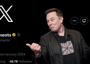 X支付要來了？馬斯克無預警創「@XPay」帳號，狗狗幣跳漲13%