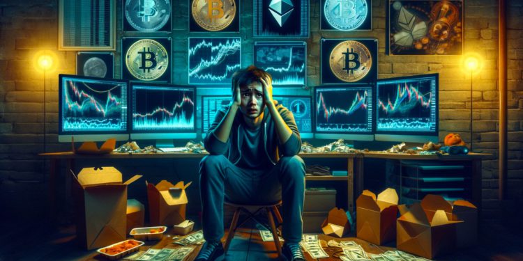 z世代的焦慮 | 動區動趨-最具影響力的區塊鏈新聞媒體 純粹主義vs加密賭場派:Z世代只想靠賭博擺脫貧窮、暴富…