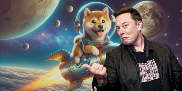 馬斯克嘲笑SEC行事隨便才被駭、公布Ｘ帳號密碼是「Doge To The Moon」