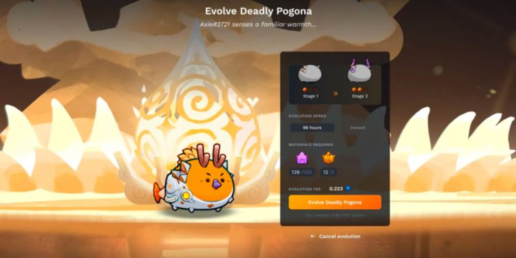 GameFi領頭羊》Axie Infinity現況如何？Ronin鏈2024年值得期待嗎？