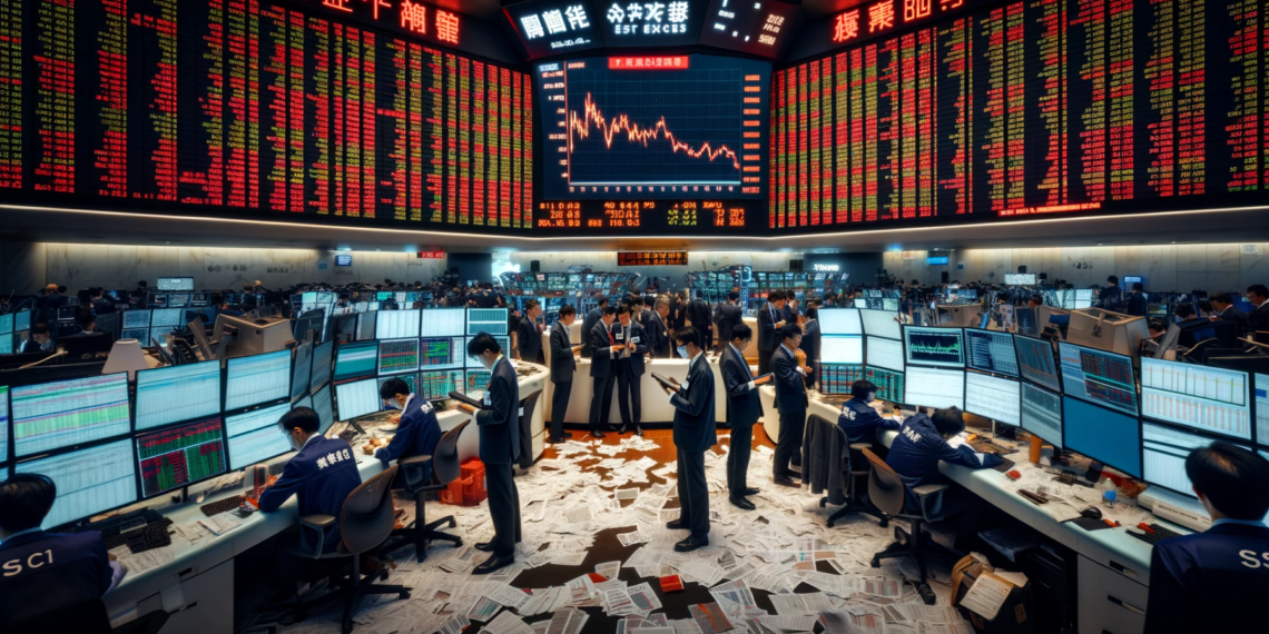 中國放大招「禁止做空」！最大券商暫停對散戶融券