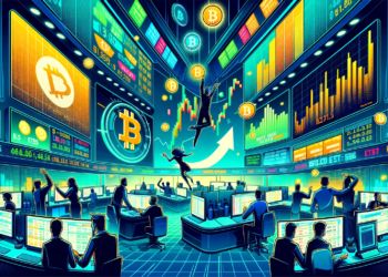 比特幣現貨ETF「首日交易量」衝破46億美元！灰度GBTC居冠、貝萊德緊追