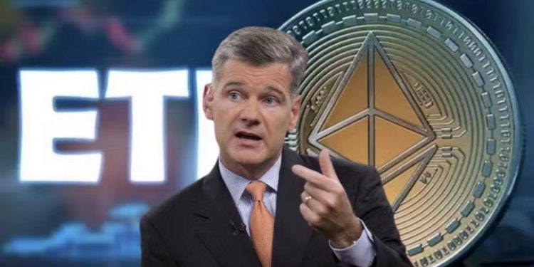 以太坊 ETF | 動區動趨-最具影響力的區塊鏈新聞媒體 以太坊現貨ETF今年批准機率不到50%!摩根溪資本:SEC仍視ETH為證券