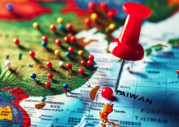 彭博：台海若開戰 全球崩盤！「10倍比特幣市值」將蒸發