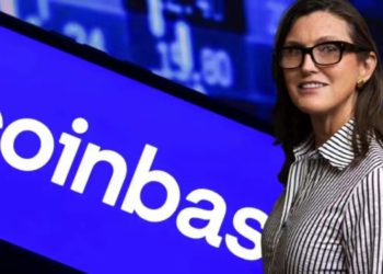 女股神最愛不是NVIDIA、特斯拉，方舟投資最大持倉是這間加密企業