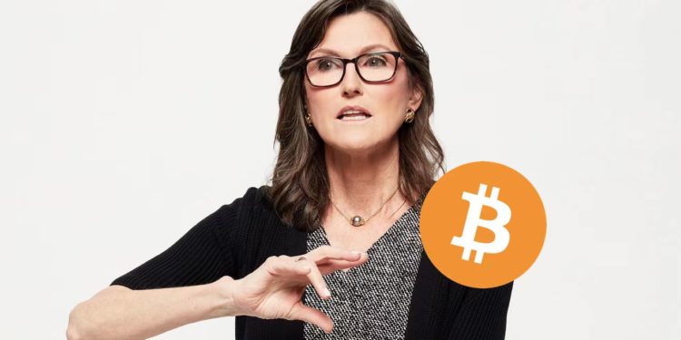 女股神 25% 身家「押注BTC」：現貨ETF推動比特幣2030衝上150萬美元