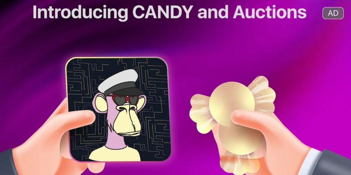 DeFi借貸協議LENA：將發新幣＄CANDY、啟動藍籌NFT拍賣，整合ERC-6551
