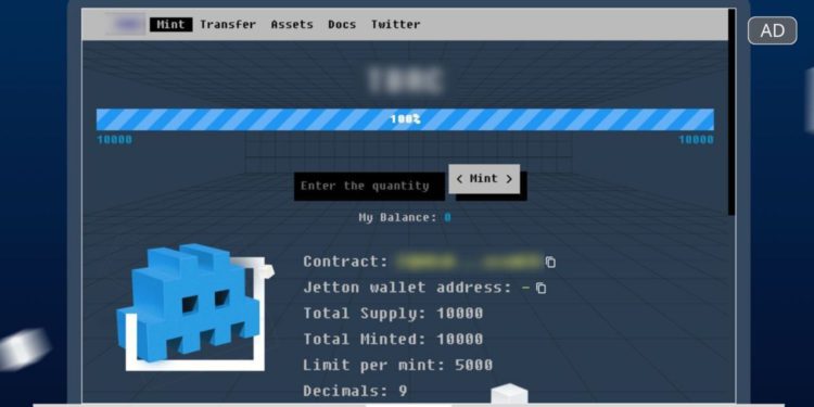 TonUP發布新資助項目，推動基於TON銘文的社會實驗