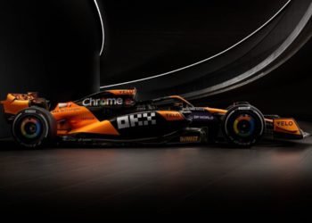 OKX與麥拉倫車隊合作升級：品牌標誌登上新賽車側艙、亮相20場F1大賽