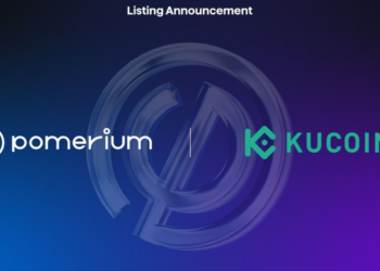 Web3遊戲上線平台》Pomerium 生態代幣 “PMG” 即將上架 KuCoin 交易所