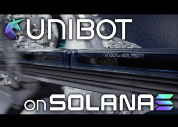 Solana又有空投$UNISOL！Unibot代幣持有者獨享，$UNIBOT漲超45%