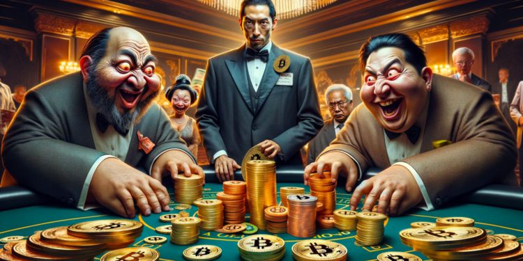 比特幣市場陷入「極度貪婪」，合約持倉量24小時增加10.71%