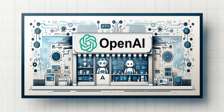 未命名設計 2 1 | 動區動趨-最具影響力的區塊鏈新聞媒體 OpenAI悄悄在下週推出GPT商店!公開3點上架條件