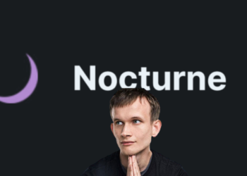 V神參投的隱私協議 Nocturne 關閉 v1 版本，轉向開發應用產品