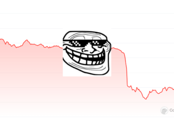 馬斯克刪除推特「Chief Troll Officer」自介，迷因幣$TROLL應聲大跌50%