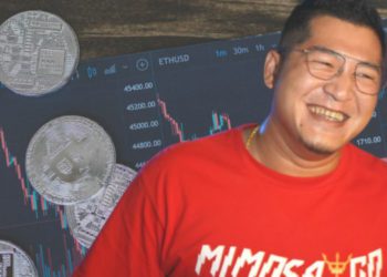 草爺出清礦機「淪最強韭菜」慘賠估2500萬，衝擊員工年終獎金剩一個月