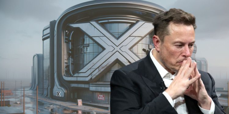 未命名設計 - 2024-01-02T105917956 | 動區動趨-最具影響力的區塊鏈新聞媒體 金融時報:X(推特)將在2024年破產!馬斯克入主後估值蒸發71%、廣告金主逃離