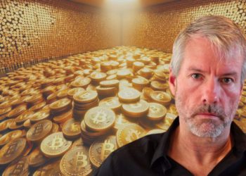 Michael Saylor拋售2.16億鎂微策略股票：未來三個月要不斷加倉比特幣