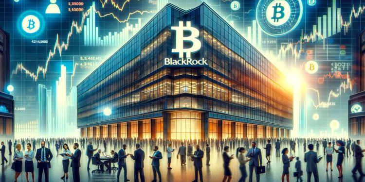 blackrock | 動區動趨-最具影響力的區塊鏈新聞媒體 貝萊德預期 ETF「1/10」就會過?VanEck:傳言首週準備20億鎂BTC發行比特幣現貨ETF