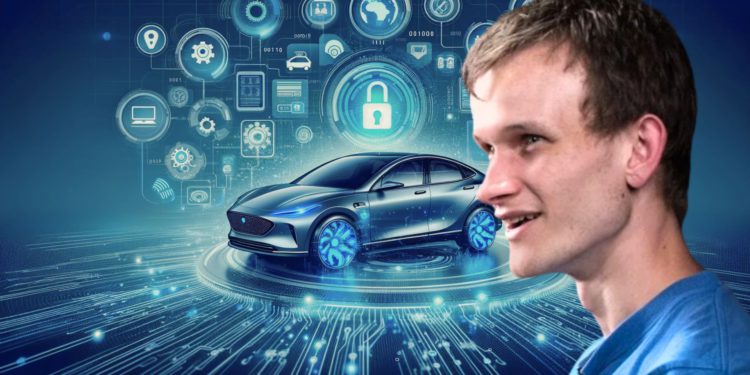 未命名設計 - 2024-01-26T133015999 | 動區動趨-最具影響力的區塊鏈新聞媒體 V神警告:你只要開車「個資」就被偷!車商連上網路=隱私惡夢