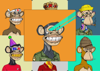 抄襲BAYC賠慘》無聊猿Yuga Labs追討900萬鎂，被告：我這是NFT行為藝術