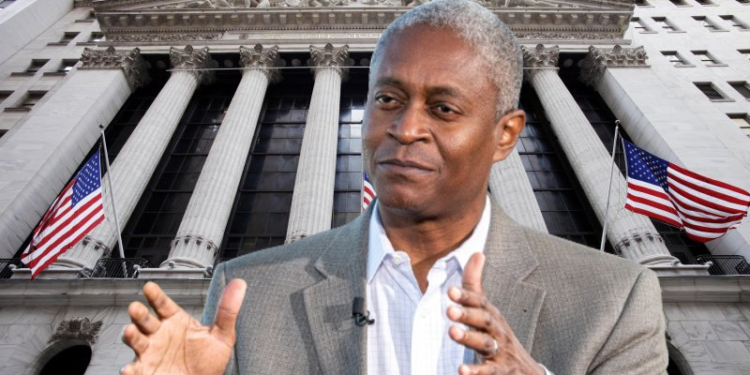 聯準會鴿王預言：2024年降息兩次，第三季會看到Fed行動