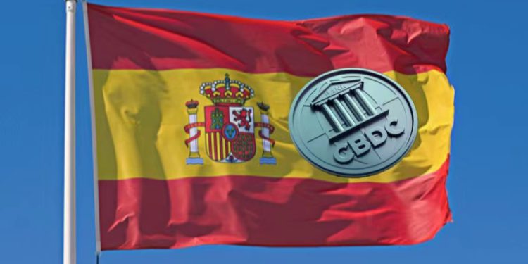 西班牙CBDC | 動區動趨-最具影響力的區塊鏈新聞媒體 西班牙合作 Adhara Blockchain 推出 CBDC:半年內測試銀行交易、代幣化債券結算