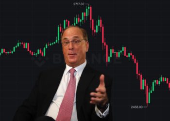 貝萊德CEO喊盤以太坊ETF》ETH漲破2700美元後急殺10%