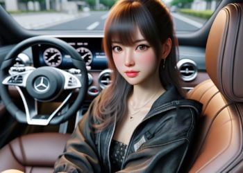 25歲賓士妹是假幣商！台中賣USDT「直接匯給詐騙集團」騙走1.8億元