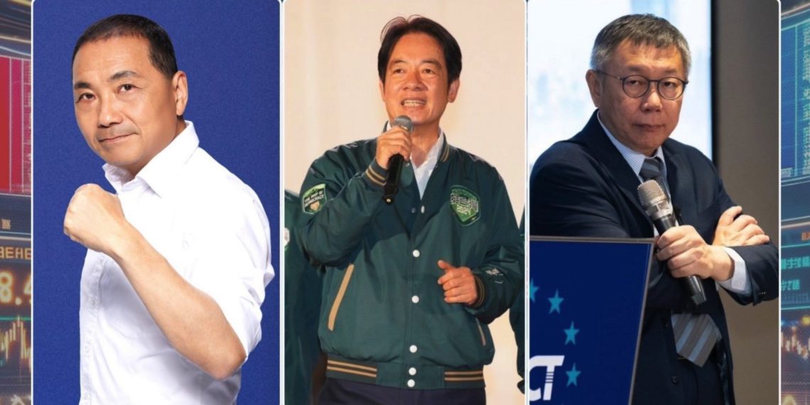 2個月逮捕超30名賭客！台灣總統大選「非法鏈上賭盤」Polymarket下注飆破4600萬